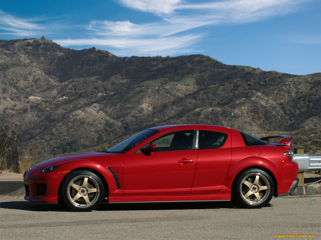 mazda, rx, 